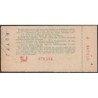1943 - Loterie Nationale - 29e tranche A - 1/10ème - Débitants Tabac - Etat : TTB+