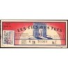 1957 - Loterie Nationale - 4e tranche Gr. I - 1/10ème - Fils des Tués - Etat : TTB