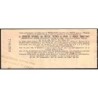 1957 - Loterie Nationale - 4e tranche Gr. I - 1/10ème - Fils des Tués - Etat : TTB