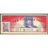 1957 - Loterie Nationale - 6e tranche Gr. IV - 1/10ème - Fils des Tués - Etat : TTB