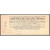1957 - Loterie Nationale - 6e tranche Gr. IV - 1/10ème - Fils des Tués - Etat : TTB
