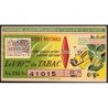 1957 - Loterie Nationale - 22e tranche Gr. III - 1/10ème - Débitants Tabac - Etat : TTB+