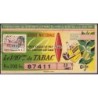 1957 - Loterie Nationale - 23e tranche Gr. I - 1/10ème - Débitants Tabac - Etat : TB+