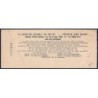 1957 - Loterie Nationale - 26e tranche Gr. I - 1/10ème - Fédération des Mutilés - Etat : TB