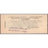 1957 - Loterie Nationale - 34e tranche Gr. III - 1/10ème - Paris - Etat : TTB+