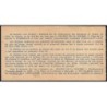 1957 - Loterie Nationale - 37e tranche Gr. III - 1/10ème - Débitants Tabac - Etat : TTB+