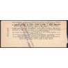 1957 - Loterie Nationale - 39e tranche Gr. I - 1/10ème - Fils des Tués - Etat : TB+