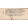 1957 - Loterie Nationale - 39e tranche Gr. I - 1/10ème - Fils des Tués - Etat : TTB