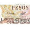 Argentine - Pick 304b_2 - 1'000 pesos - Série F - 1979 - Etat : SUP