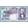 Gibraltar - Pick 27a - 20 pounds - Série AA - 01/07/1995 - Etat : SPL+