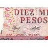 Argentine - Pick 306a_2 - 10'000 pesos - Série F - 1977 - Etat : NEUF