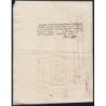Saône-et-Loire - Mâcon - Louis XIV - Revenus casuels 1704 - 26 livres - Etat : TTB+