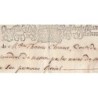Saône-et-Loire - Mâcon - Louis XIV - Revenus casuels 1704 - 26 livres - Etat : TTB+