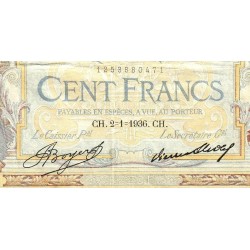 F 24-15 - 02/01/1936 - 100 francs - Merson grands cartouches - Série F.50156 - Etat : TB+