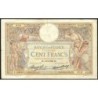 F 24-15 - 13/02/1936 - 100 francs - Merson grands cartouches - Série U.50495 - Etat : TTB-