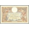 F 24-15 - 14/05/1936 - 100 francs - Merson grands cartouches - Série O.51212 - Etat : TTB+