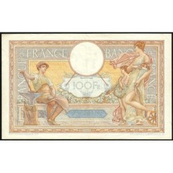 F 24-15 - 14/05/1936 - 100 francs - Merson grands cartouches - Série O.51212 - Etat : TTB+
