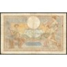 F 24-15 - 17/09/1936 - 100 francs - Merson grands cartouches - Série M.52069 - Etat : TB-