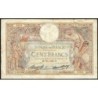 F 24-16 - 28/01/1937 - 100 francs - Merson grands cartouches - Série E.53106 - Etat : TB-