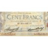 F 24-16 - 28/01/1937 - 100 francs - Merson grands cartouches - Série E.53106 - Etat : TB-