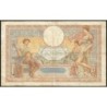 F 24-16 - 11/02/1937 - 100 francs - Merson grands cartouches - Série O.53149 - Etat : TB