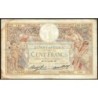 F 24-16 - 11/02/1937 - 100 francs - Merson grands cartouches - Série S.53154 - Etat : TB-