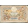 F 24-16 - 11/02/1937 - 100 francs - Merson grands cartouches - Série S.53154 - Etat : TB-