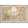 F 24-16 - 11/02/1937 - 100 francs - Merson grands cartouches - Série G.53165 - Etat : B