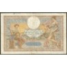 F 24-16 - 10/06/1937 - 100 francs - Merson grands cartouches - Série Q.54464 - Etat : TB