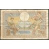 F 24-16 - 24/06/1937 - 100 francs - Merson grands cartouches - Série H.54912 - Etat : TB-