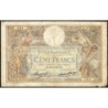 F 24-16 - 30/06/1937 - 100 francs - Merson grands cartouches - Série D.55258 - Etat : TB-