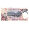 Argentine - Pick 315_1 - 100 pesos argentinos - Série A - 1983 - Etat : NEUF