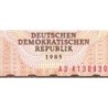 Allemagne RDA - Pick 33 - 500 mark der DDR - 1985 - Série AD - Etat : pr.NEUF