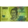 Indonésie - Pick 162a - 1'000 rupiah - Série AAJ - 2022/2022 - Etat : NEUF
