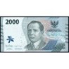 Indonésie - Pick 163a - 2'000 rupiah - Série FAH - 2022/2022 - Etat : NEUF