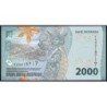 Indonésie - Pick 163a - 2'000 rupiah - Série FAH - 2022/2022 - Etat : NEUF