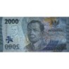 Indonésie - Pick 163a - 2'000 rupiah - Série FAH - 2022/2022 - Etat : NEUF