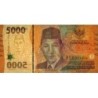Indonésie - Pick 164a - 5'000 rupiah - Série NAY - 2022/2022 - Etat : NEUF