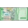 Indonésie - Pick 166a - 20'000 rupiah - Série FAQ - 2022/2022 - Etat : NEUF