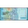 Indonésie - Pick 167a - 50'000 rupiah - Série JAY - 2022/2022 - Etat : NEUF