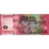 Indonésie - Pick 168a - 100'000 rupiah - Série NBA - 2022/2022 - Etat : NEUF