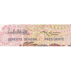 Argentine - Pick 315_2 - 100 pesos argentinos - Série B - 1984 - Etat : NEUF