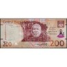 Lesotho - Pick 31 - 200 maloti - Série AD - 2023 - Commémoratif - Etat : NEUF