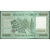 Liban - Pick 95e - 100'000 livres - Série E71 - 01/12/2022 - Etat : pr.NEUF