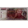 Argentine - Pick 318 - 5'000 pesos - Série A - 1984 - Etat : SPL