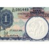 Malaisie Britannique - Pick 11 - 1 dollar - Série L/80 - 01/07/1941 - Etat : SPL+