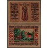 Allemagne - Notgeld - Leer - 50 pfennig - Type 2 - 10/1921 - Etat : NEUF