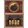 Allemagne - Notgeld - Lobeda (Jena) - 50 pfennig - Réf. 1 - Type 2 - 1921 - Etat : SUP