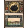 Allemagne - Notgeld - Lobeda (Jena) - 50 pfennig - Réf. 3 - Type 3 - 1921 - Etat : TB