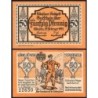 Allemagne - Notgeld - Löbejun - 50 pfennig - 25/02/1921 - Etat : NEUF